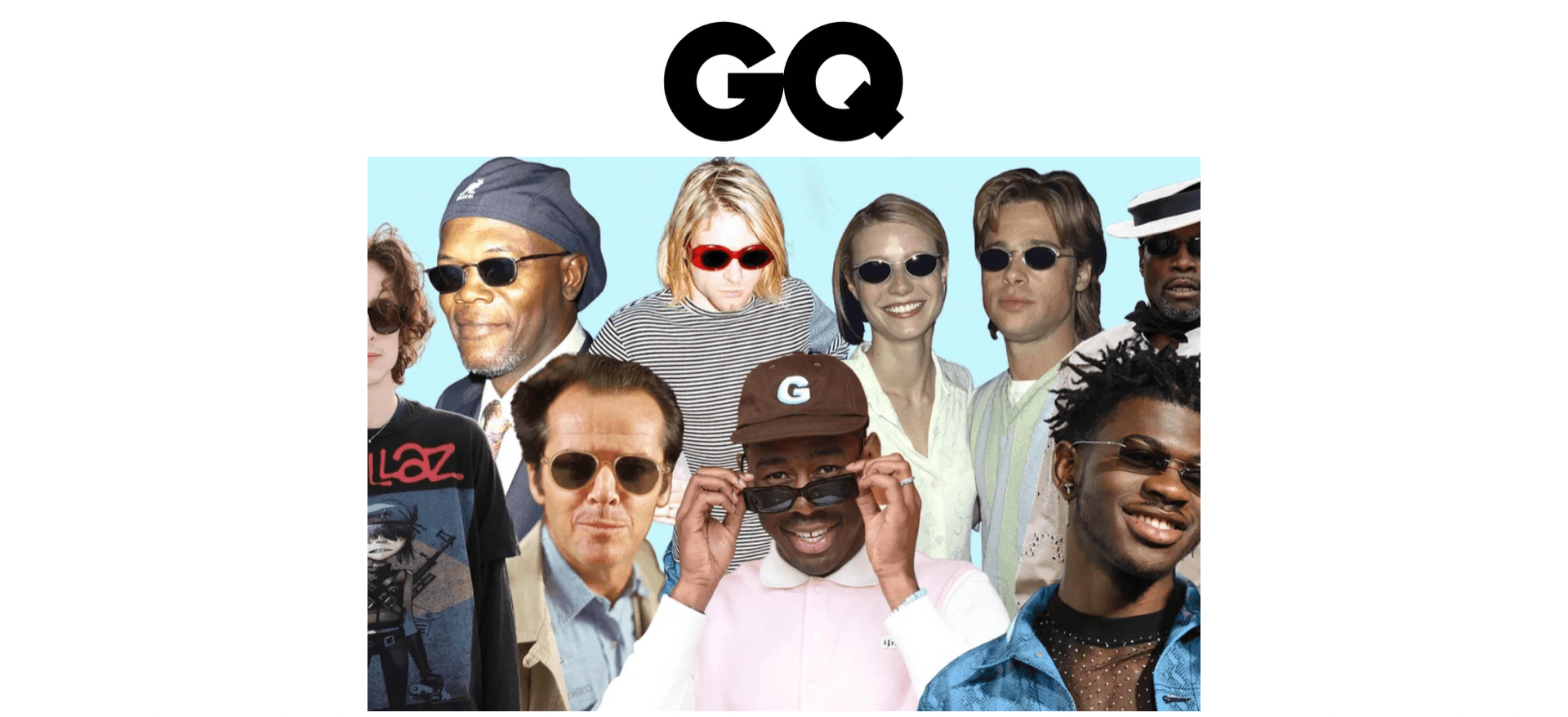 GQ The 50 Best Sunglasses For Men LOOK OPTIC