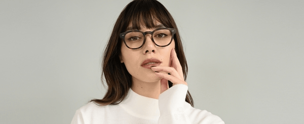 A Guide to Reading Glasses Age LOOK OPTIC