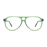 Liam Readers READING GLASSES LOOK OPTIC Reader Bottle Green 1.00