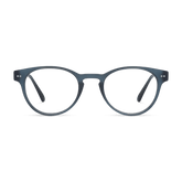 Abbey Blue Light BLUE LIGHT READING GLASSES LOOK OPTIC (Navy) +0.00