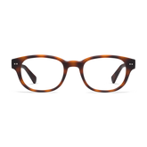 Bond Blue Light BLUE LIGHT READING GLASSES LOOK OPTIC Tortoise 0.00