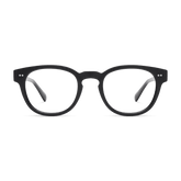 Casper Blue Light BLUE LIGHT READING GLASSES LOOK OPTIC Black 0.00