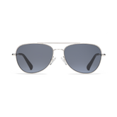 Cooper Sun Progressives SUN PROGRESSIVES LOOK OPTIC Silver +1.00