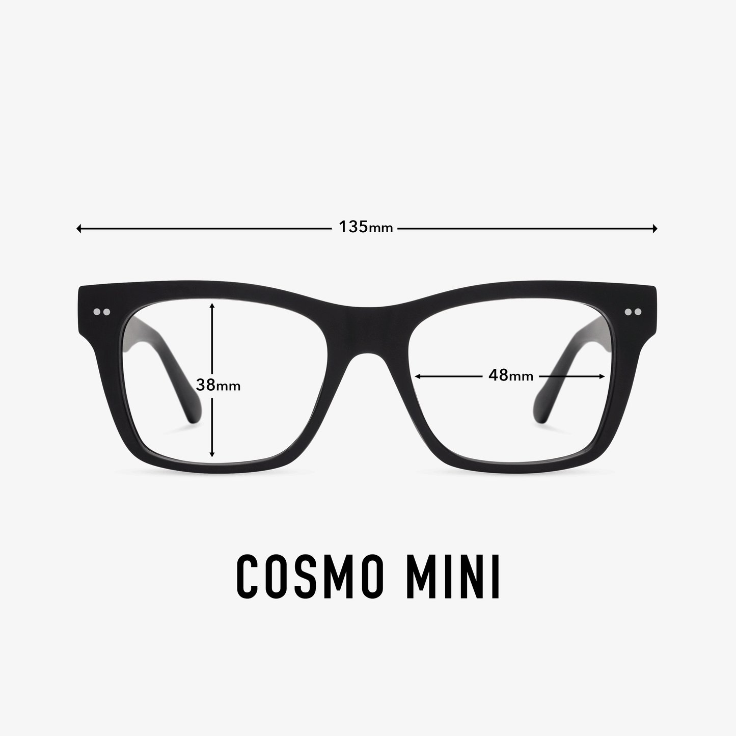 Cosmo-M Readers READING GLASSES LOOK OPTIC