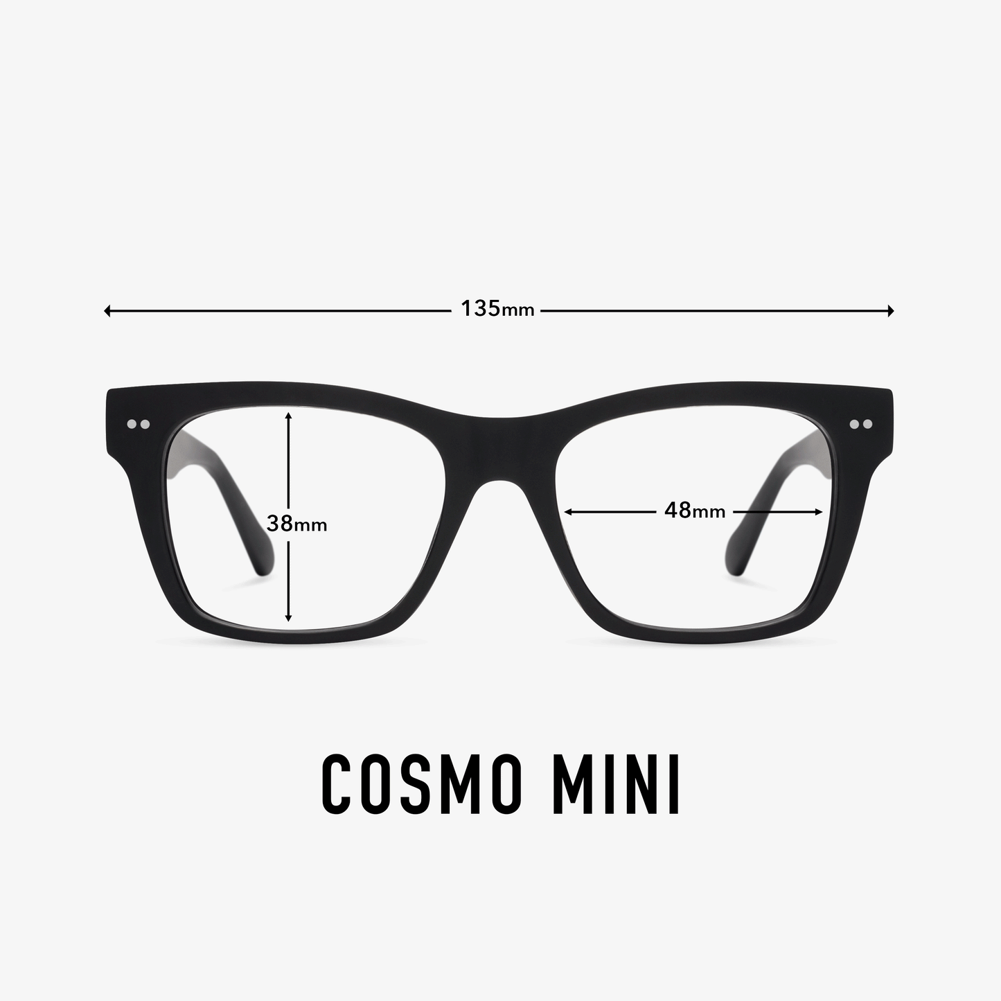 Cosmo-M Readers READING GLASSES LOOK OPTIC