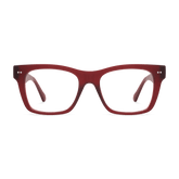 Cosmo Blue Light BLUE LIGHT READING GLASSES LOOK OPTIC Crimson 0.00
