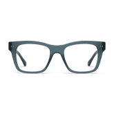 Cosmo-M Readers READING GLASSES LOOK OPTIC Reader Lake Blue 1.00