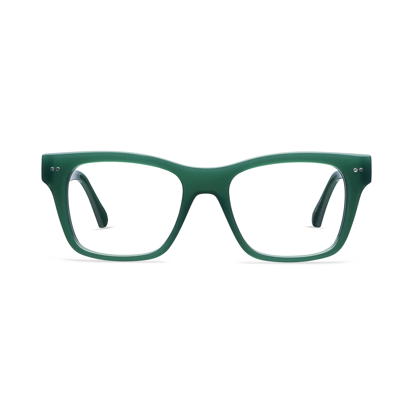 Cosmo Progressives Eyeglass Frames LOOK OPTIC (Shiny Jade) +1.00