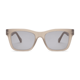 Cosmo Sun Sunglasses LOOK OPTIC Sunglasses Taupe No Magnification