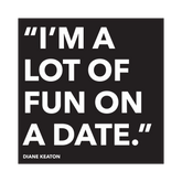 Diane Keaton Cleaning Cloth ACCESSORIES LOOK OPTIC Black