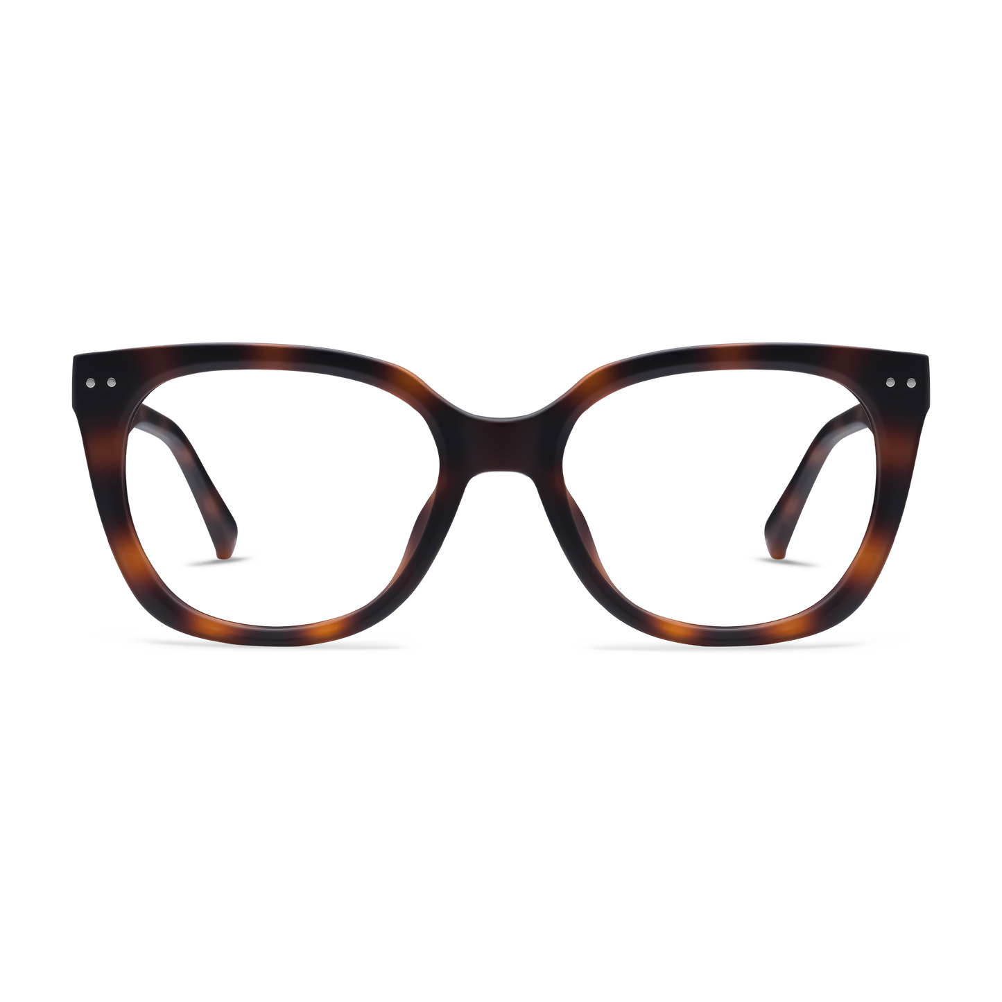 Evita Readers READING GLASSES LOOK OPTIC Reader (Tortoise) 1.00