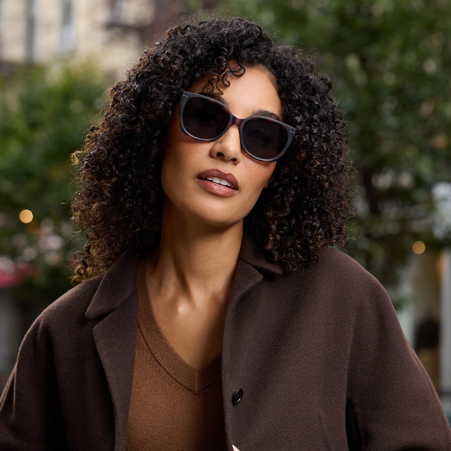 Evita Sun sunglasses, lifestyle photo
