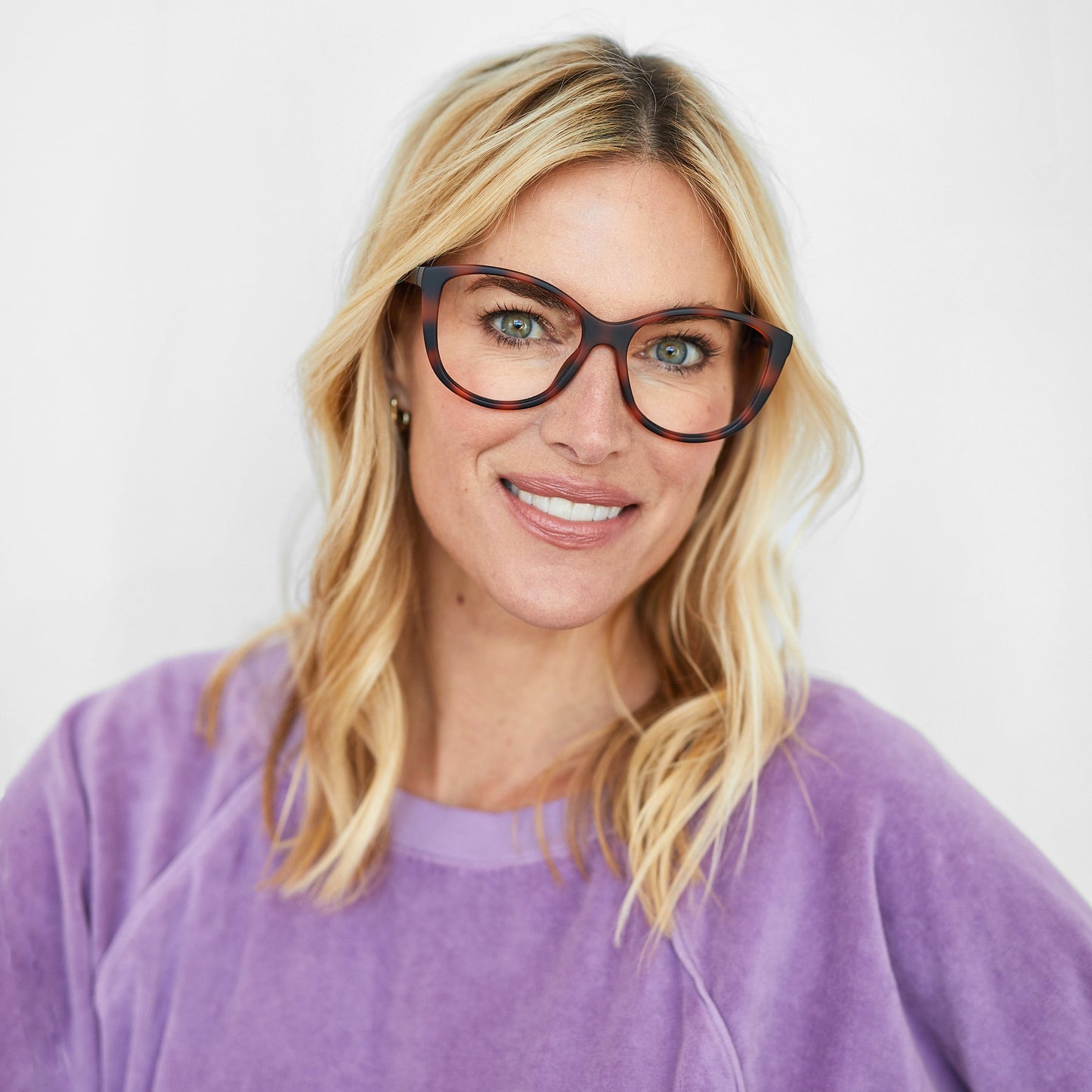 Hanna Blue Light BLUE LIGHT READING GLASSES LOOK OPTIC