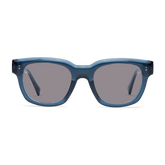 Kaine Sun SUN READING LOOK OPTIC Sunglasses Shiny Navy No Magnification