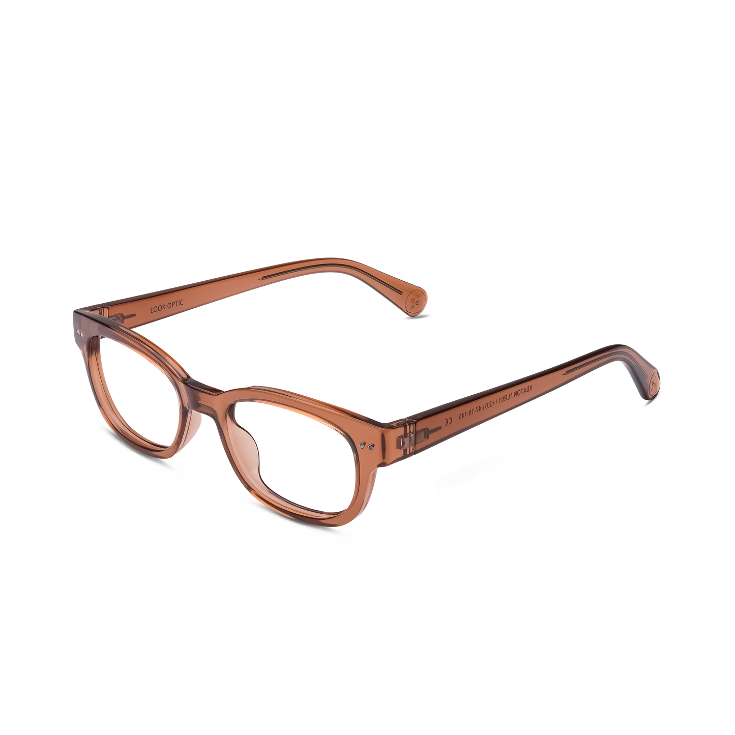 Keaton Readers READING GLASSES LOOK OPTIC