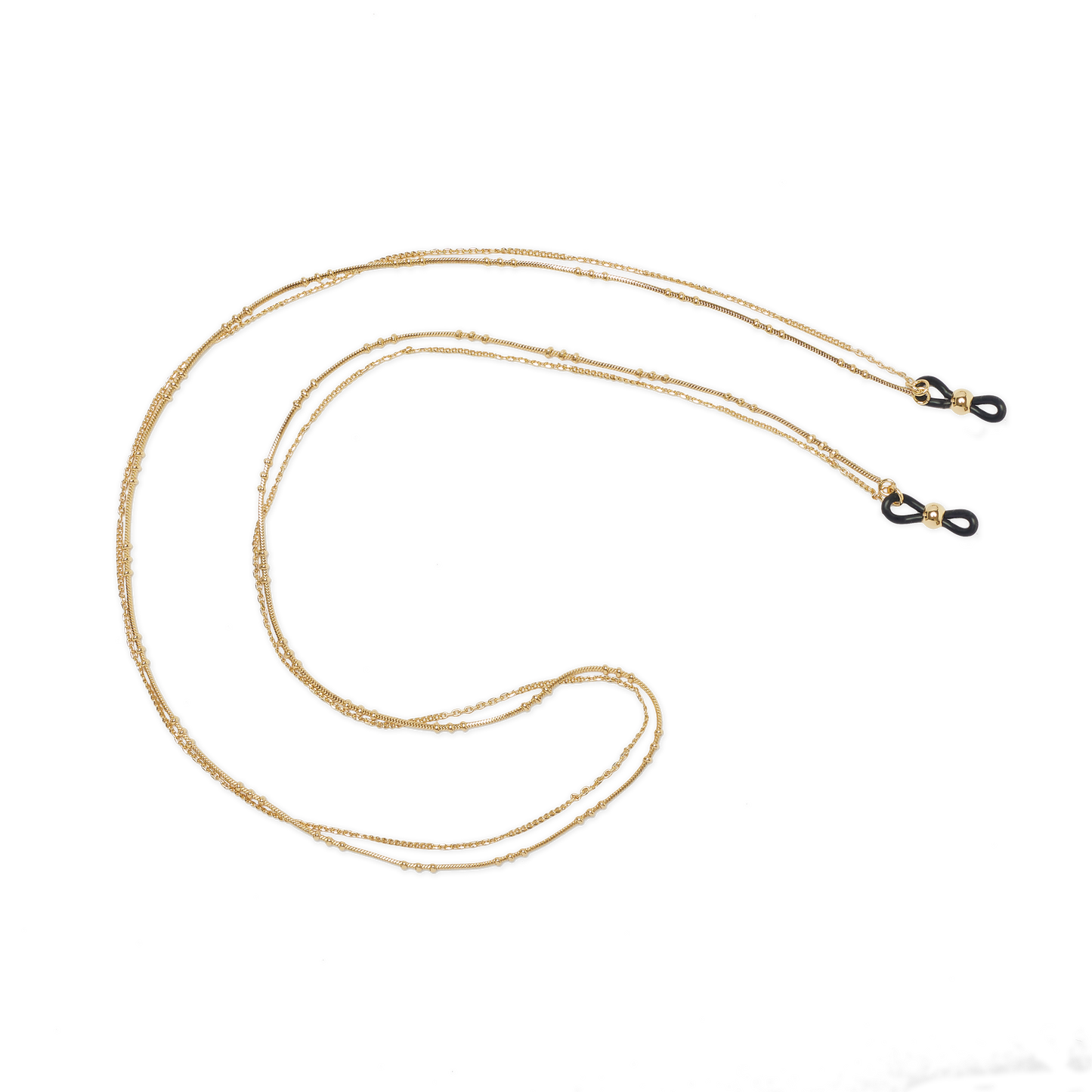 Kiki Chain ACCESSORIES LOOK OPTIC Gold