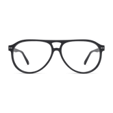 Liam Blue Light BLUE LIGHT READING GLASSES LOOK OPTIC Black 0.00