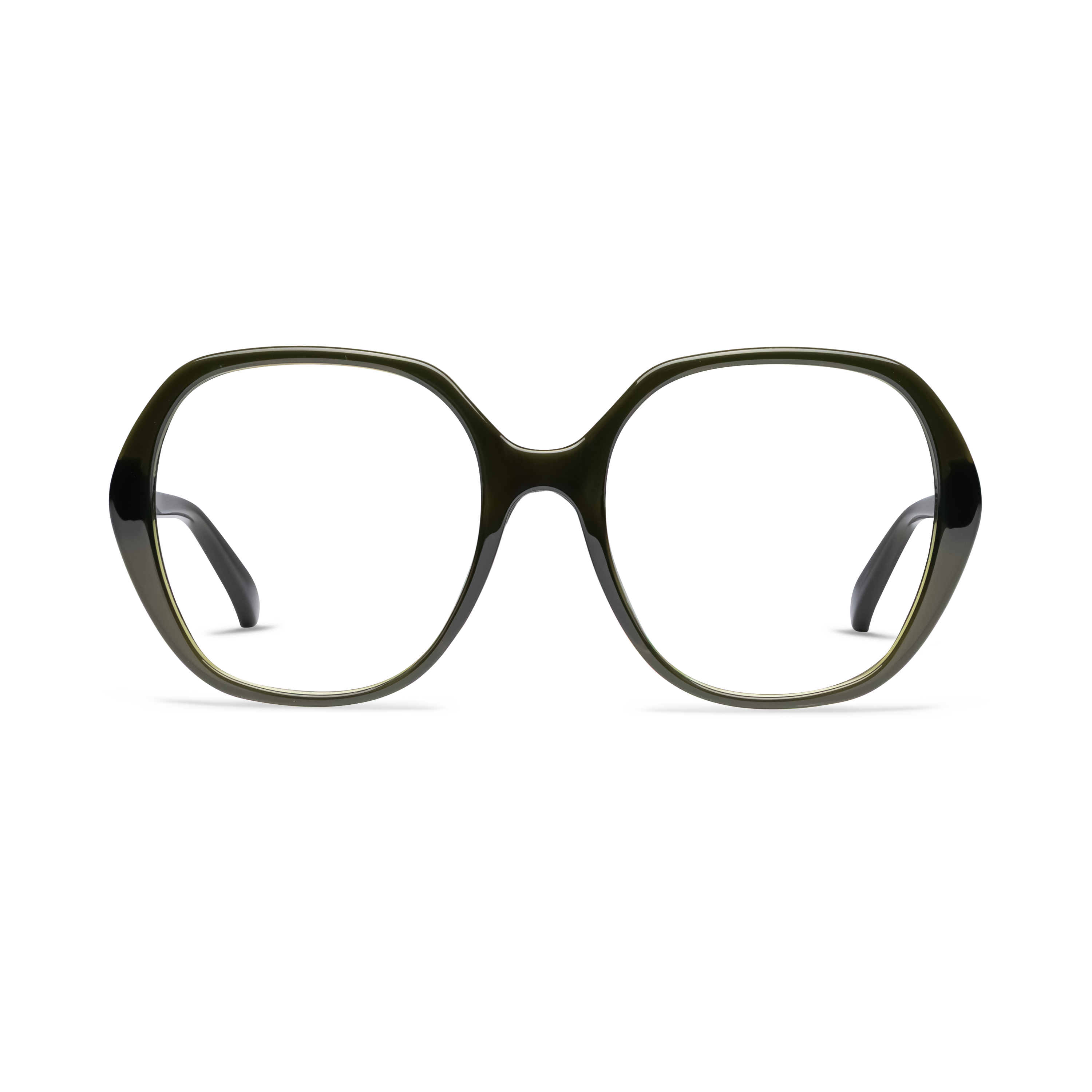 Look & Eva Mendes LINDA Readers in Shiny Honey Linda Sun – LOOK OPTIC main image 2