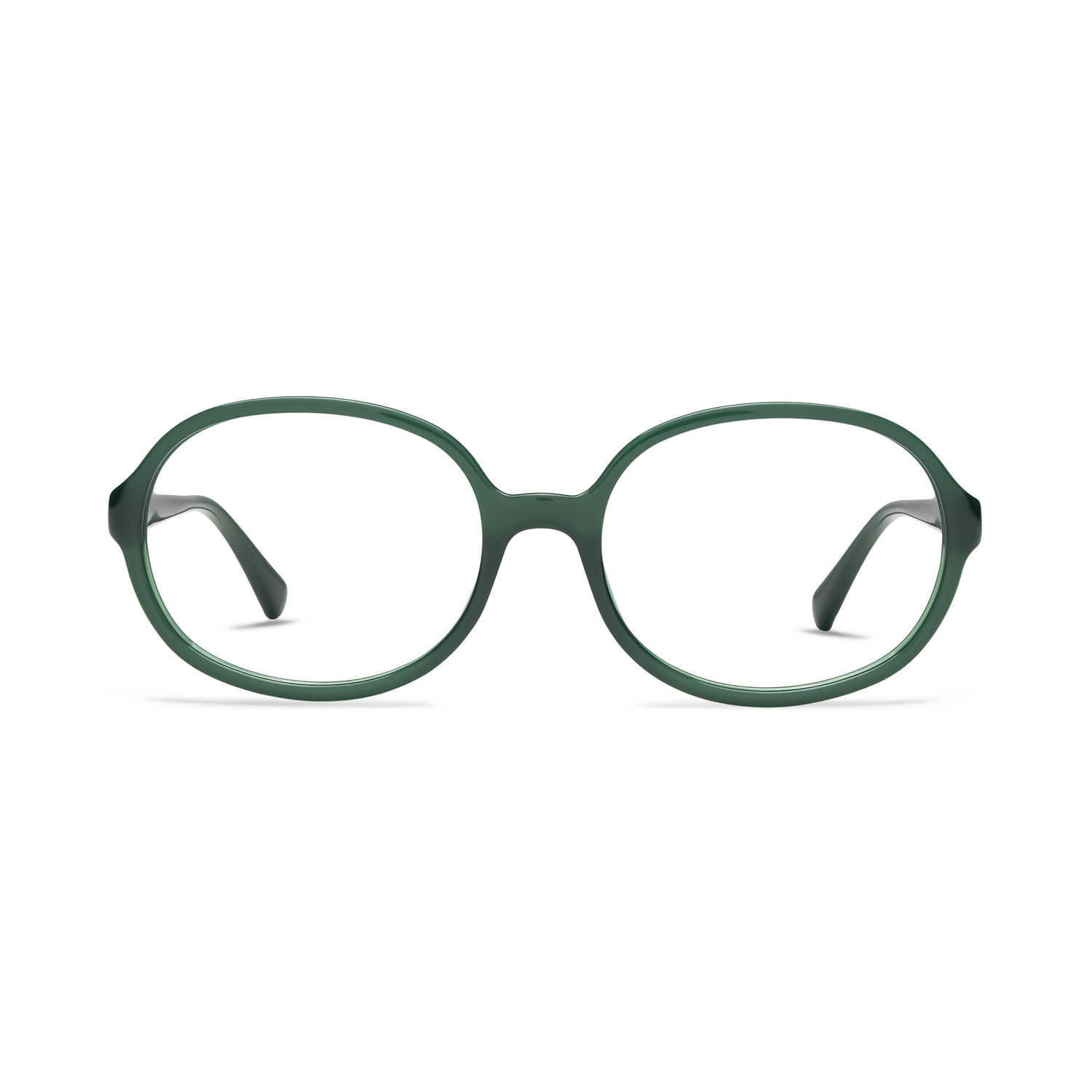 Lois Readers Eyewear LOOK OPTIC Reader (Shiny Jade) +1.00