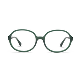 Lois Readers READING GLASSES LOOK OPTIC Reader Shiny Jade 1.00