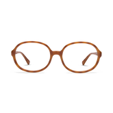 Lois Progressives PROGRESSIVES LOOK OPTIC Progressive Reader Shiny Vintage Tortoise 1.00