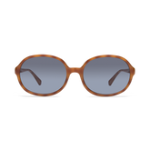 Lois Sun Progressives SUN PROGRESSIVES LOOK OPTIC Shiny Vintage Tortoise 1.00