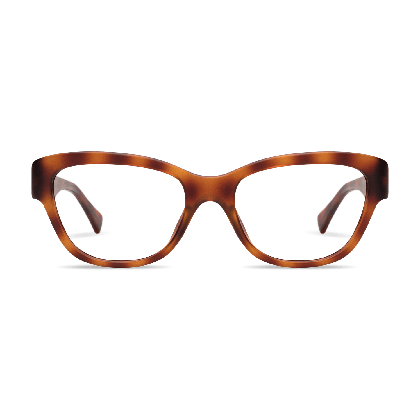 Milla Readers Eyeglasses LOOK OPTIC Chestnut +1.00 