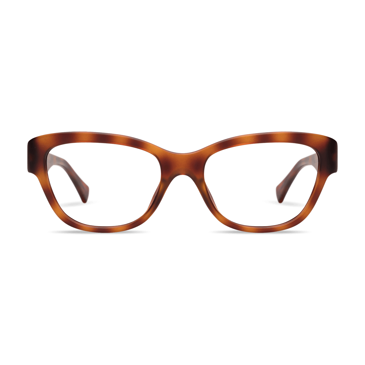 Milla Readers Eyeglasses LOOK OPTIC Chestnut +1.00 