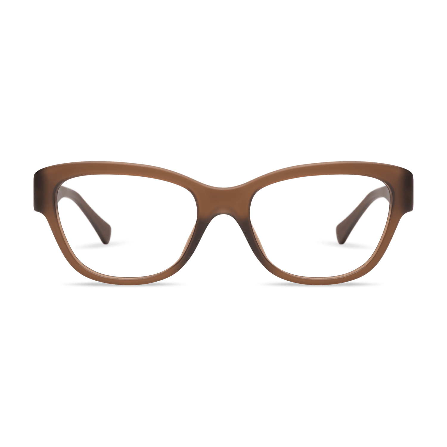 Milla Readers Eyeglasses LOOK OPTIC Espresso +1.00 