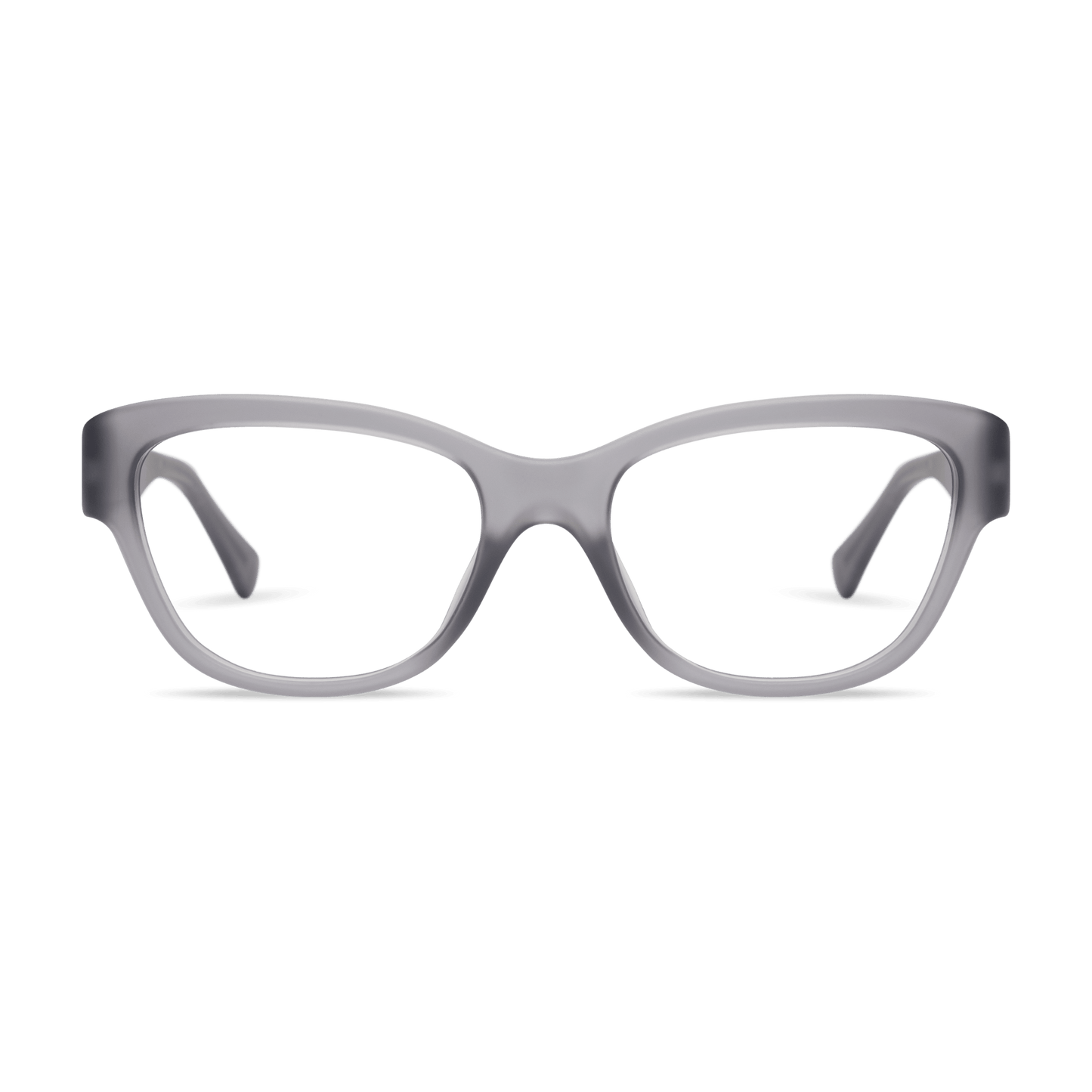Milla Readers Eyeglasses LOOK OPTIC Grey +1.00 