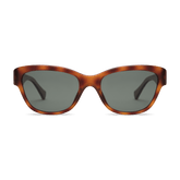 Milla Sun Sunglasses LOOK OPTIC Chestnut 0.00