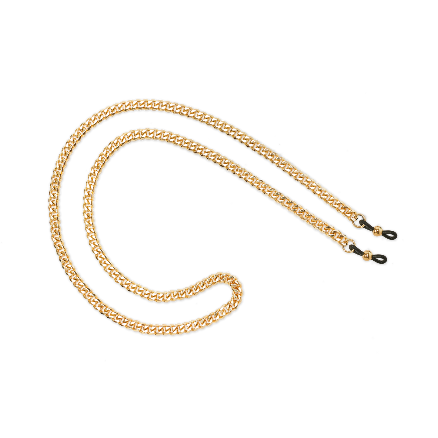 Rhys Chain ACCESSORIES LOOK OPTIC Gold