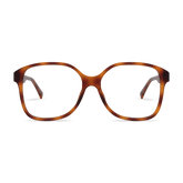 Stella Blue Light BLUE LIGHT READING GLASSES LOOK OPTIC Chestnut 0.00