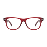 Sullivan Readers READING GLASSES LOOK OPTIC Reader Crimson 1.00