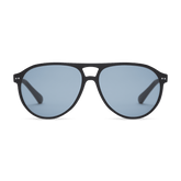 Liam Sun Sunglasses LOOK OPTIC Sunglasses (Black) No Magnification