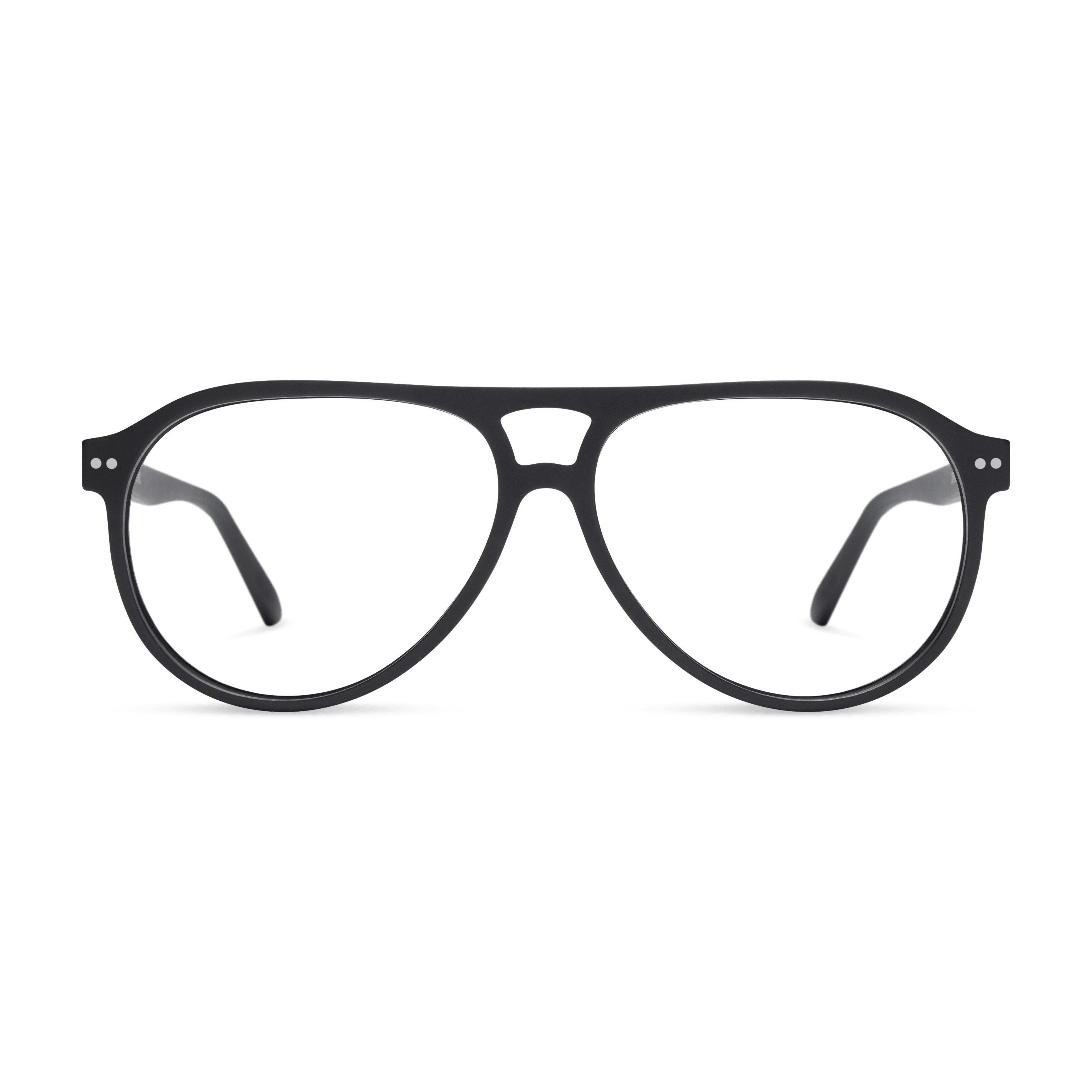 Aviator Style Reading Glasses | Liam | Prescription Quality Lenses ...