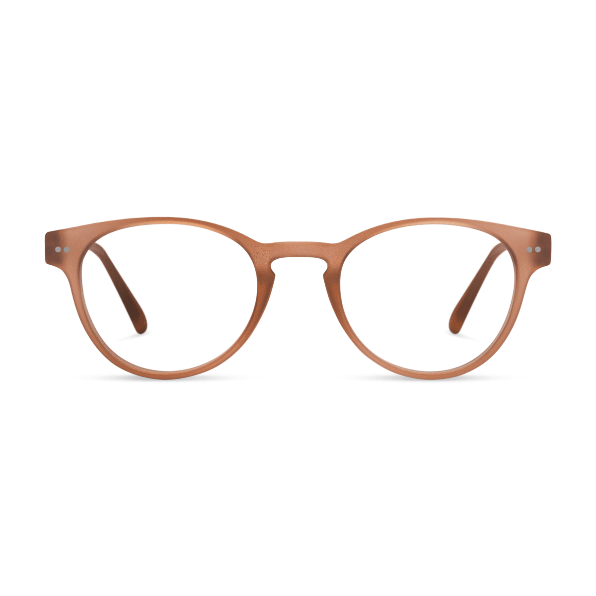 Abbey Readers Eyewear LOOK OPTIC Reader (Champagne) +1.00