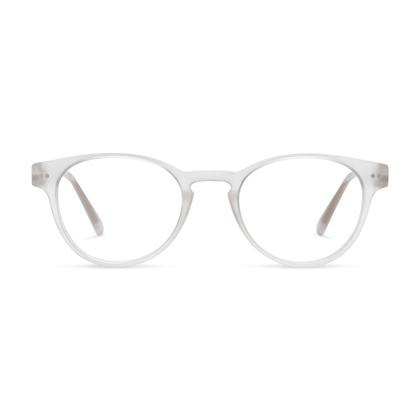 Abbey Readers Eyewear LOOK OPTIC Reader Clear +1.00