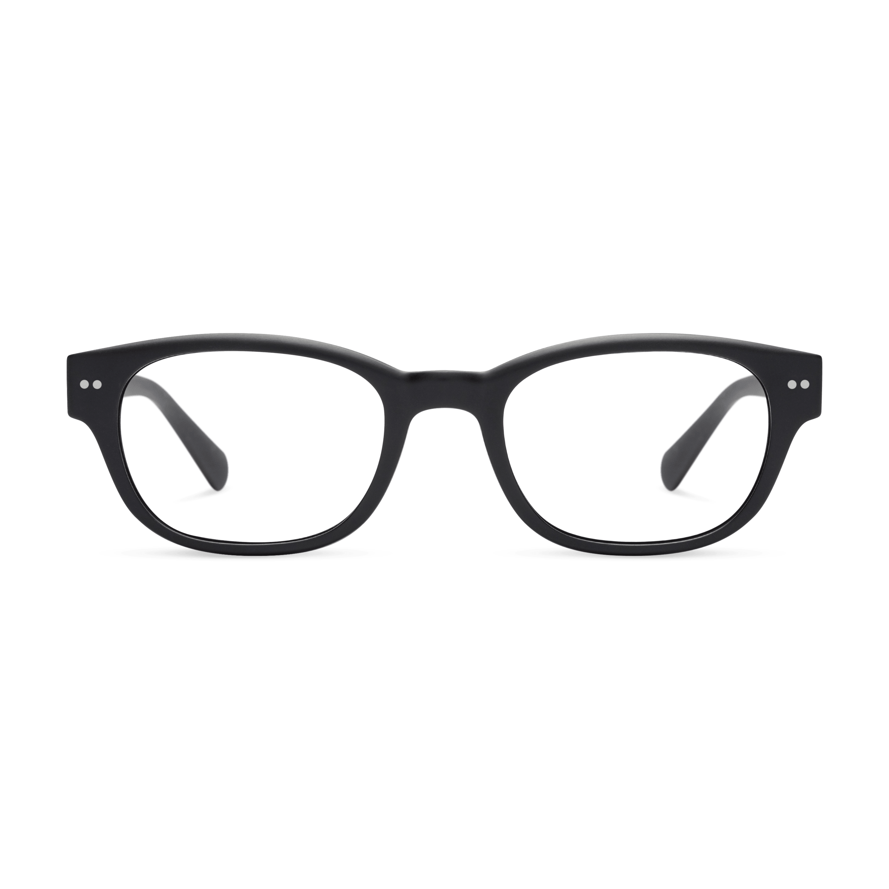 Rectangular Reading Glasses | Bond | Prescription Quality Lenses