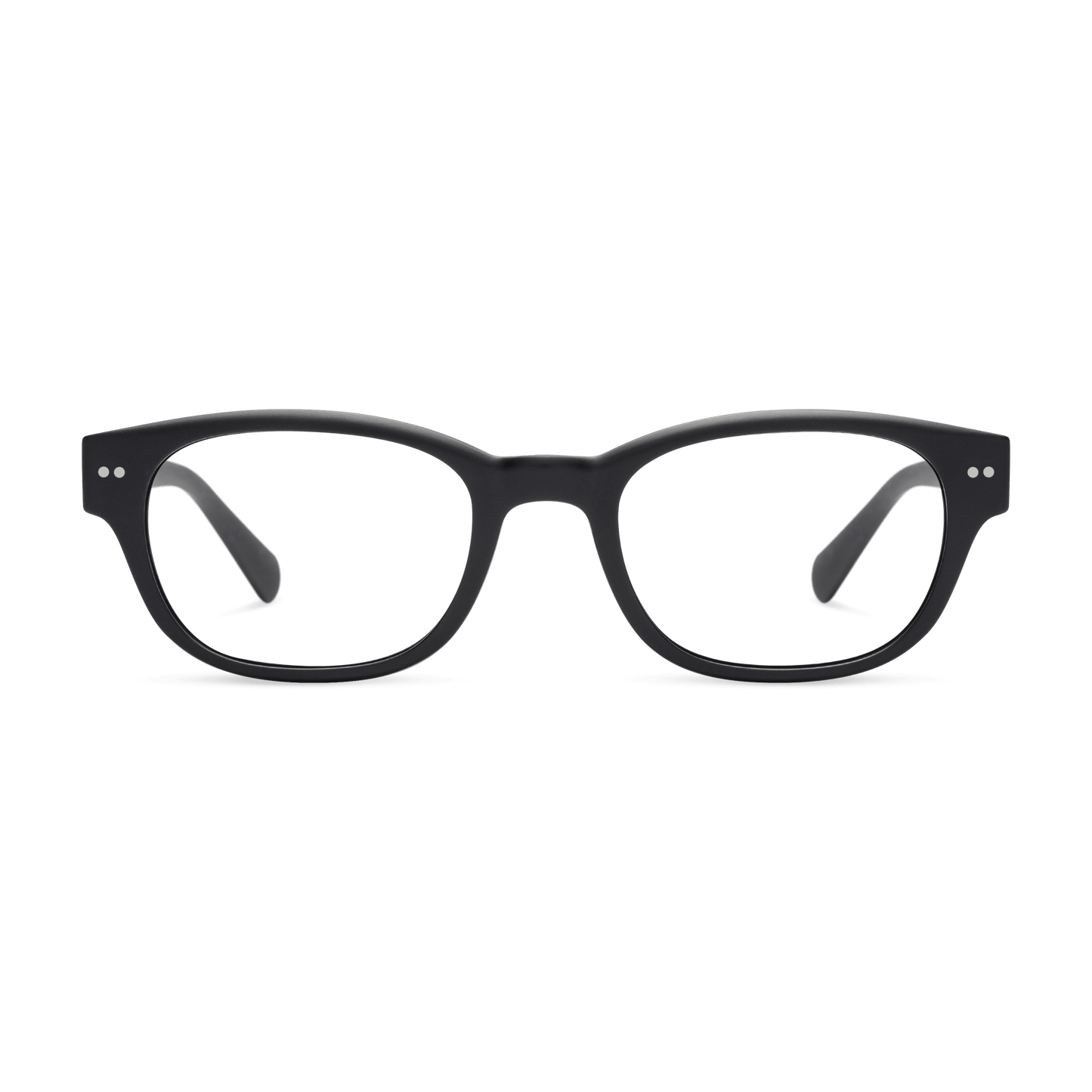 Bond Readers Eyewear LOOK OPTIC Black +1.00 