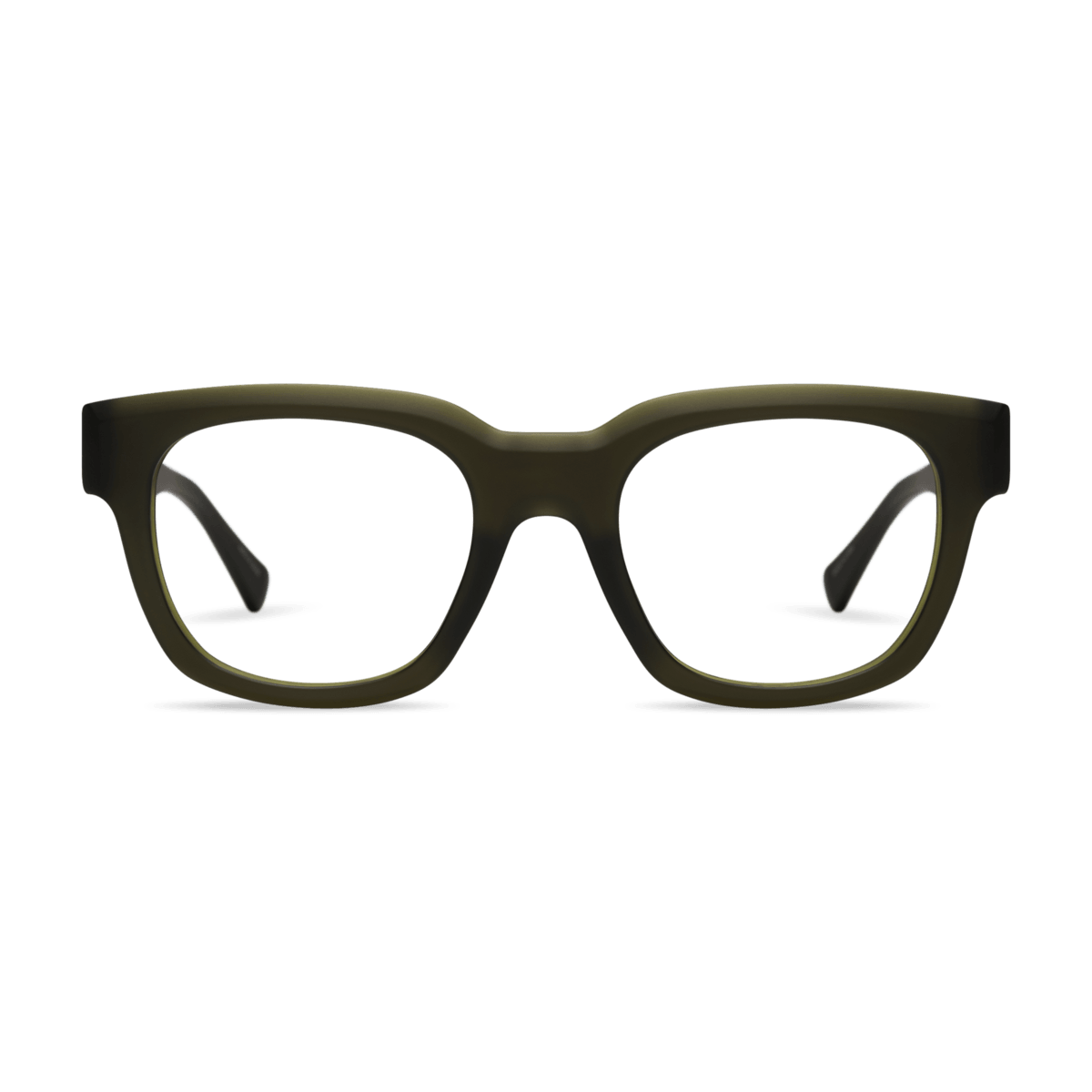 Kaine Readers READING GLASSES LOOK OPTIC (Forest Green) +1.00 