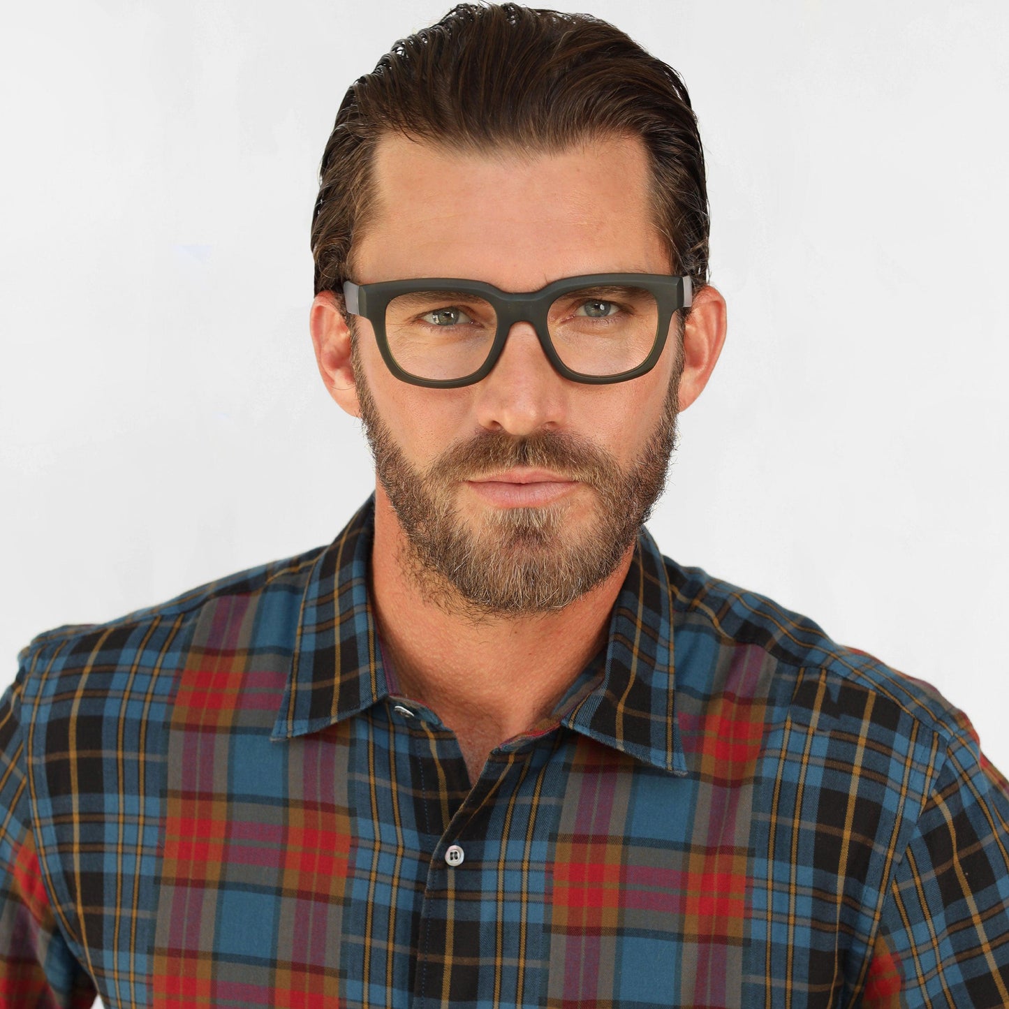 Kaine Readers READING GLASSES LOOK OPTIC GenderMale