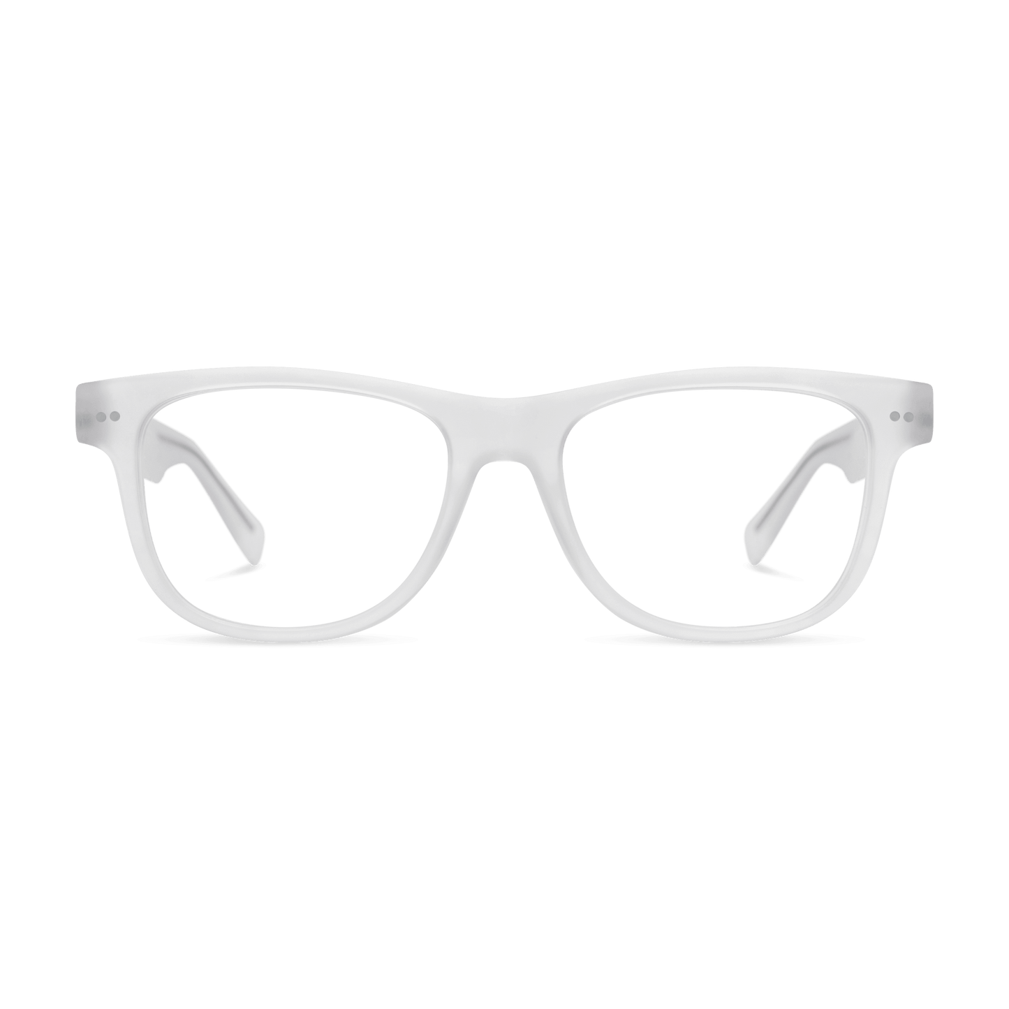 Sullivan Blue Light BLUE LIGHT READING GLASSES LOOK OPTIC (Clear) +0.00