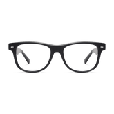 Sullivan Readers READING GLASSES LOOK OPTIC Reader (Black) +1.00