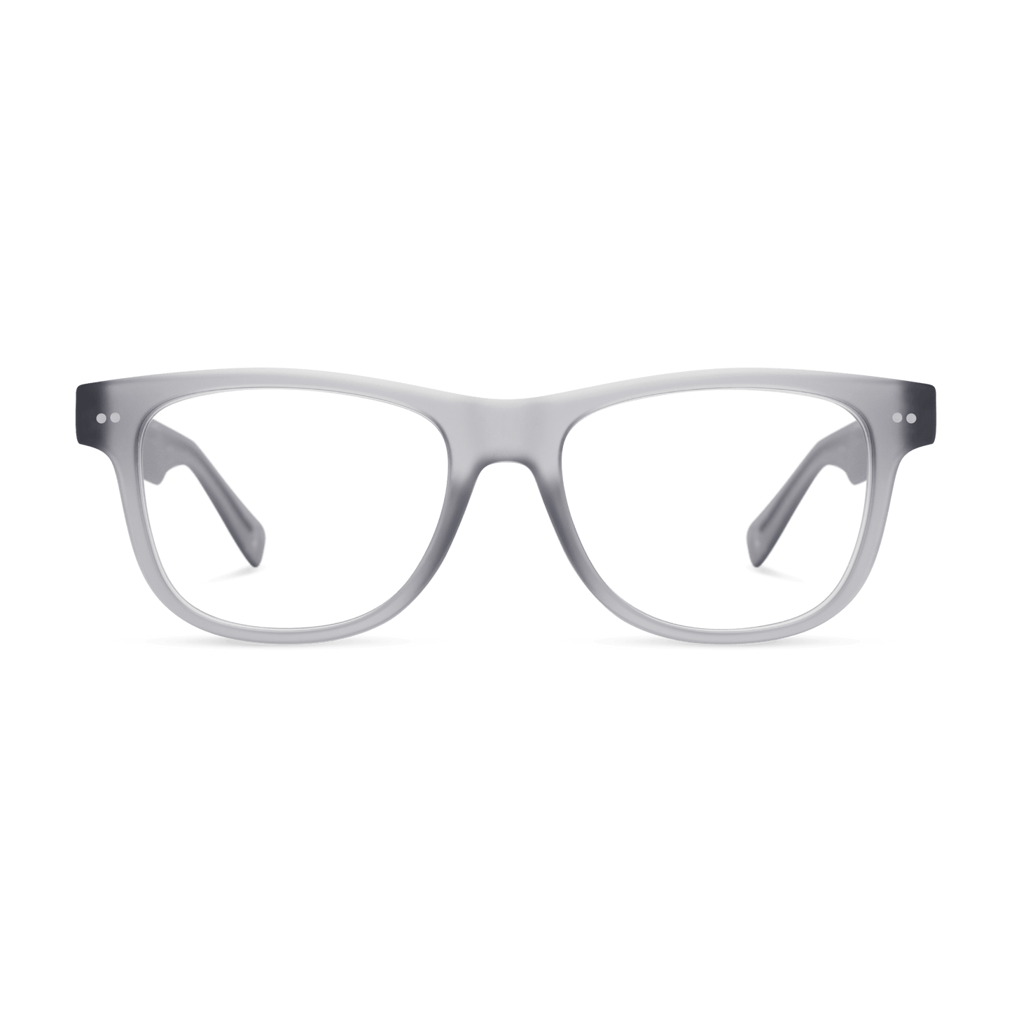 Sullivan Readers READING GLASSES LOOK OPTIC Reader (Grey) +1.00