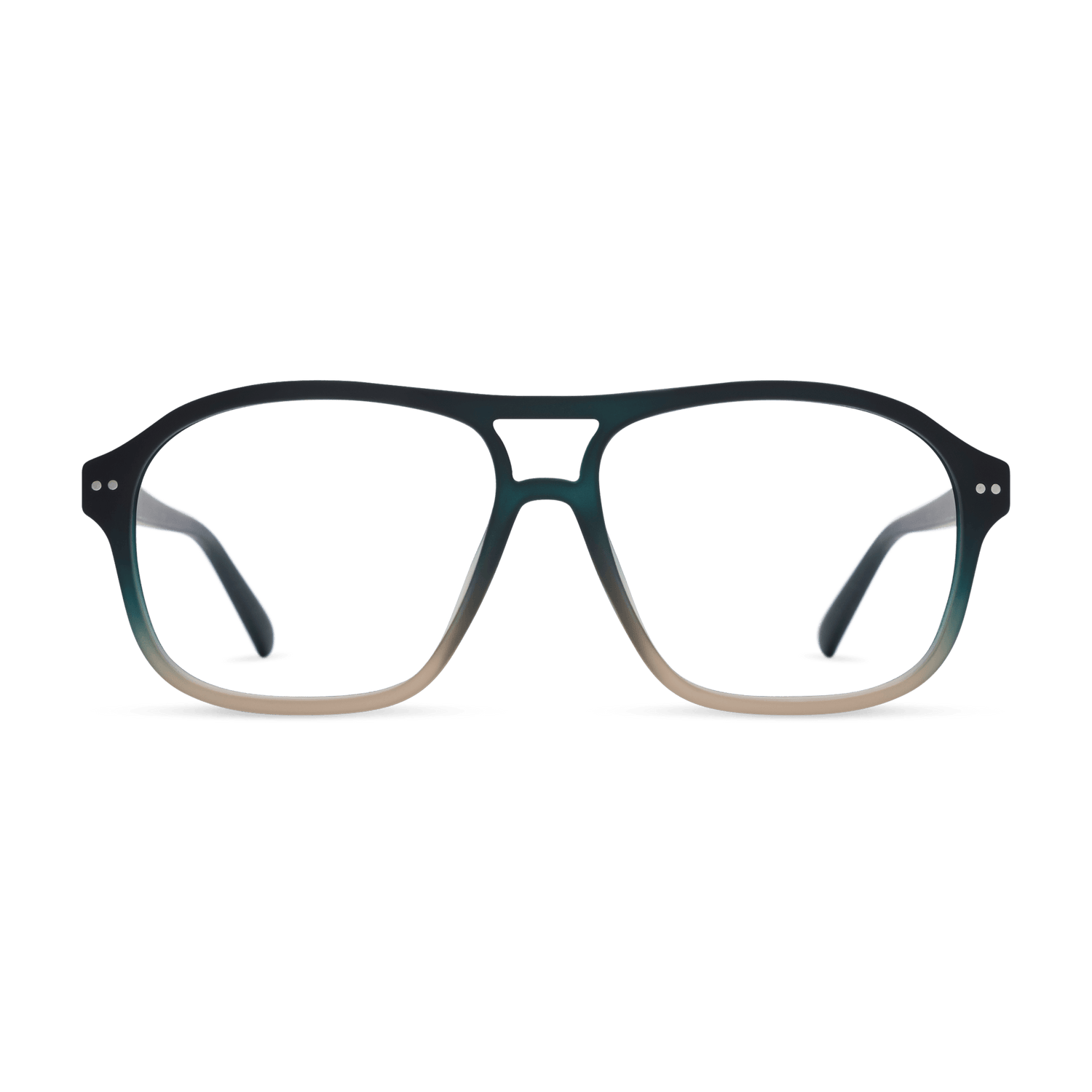 Wills Readers READING GLASSES LOOK OPTIC Navy Taupe +1.00 