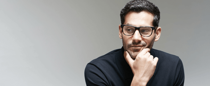 Why Order Reading Glasses for Men from Look Optic?
