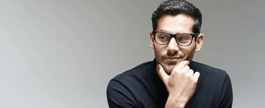Why Order Reading Glasses for Men from Look Optic?
