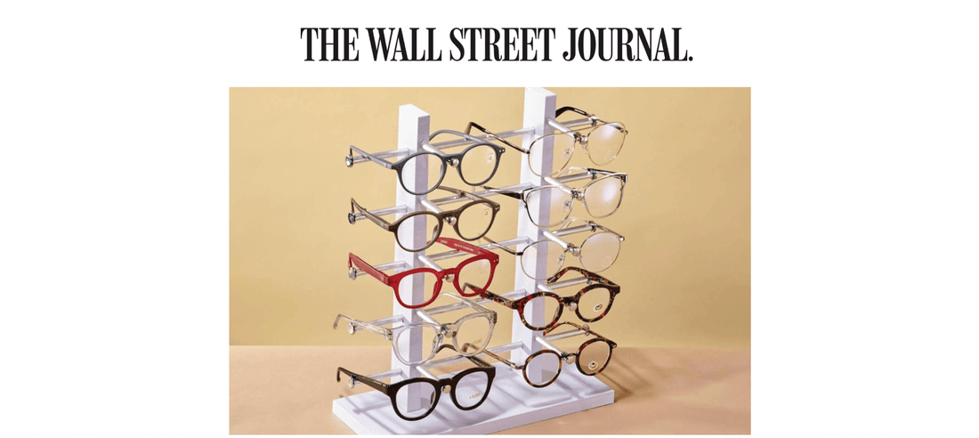 Stylish Reading Glasses: No Longer A Rarity Thanks to Gen X