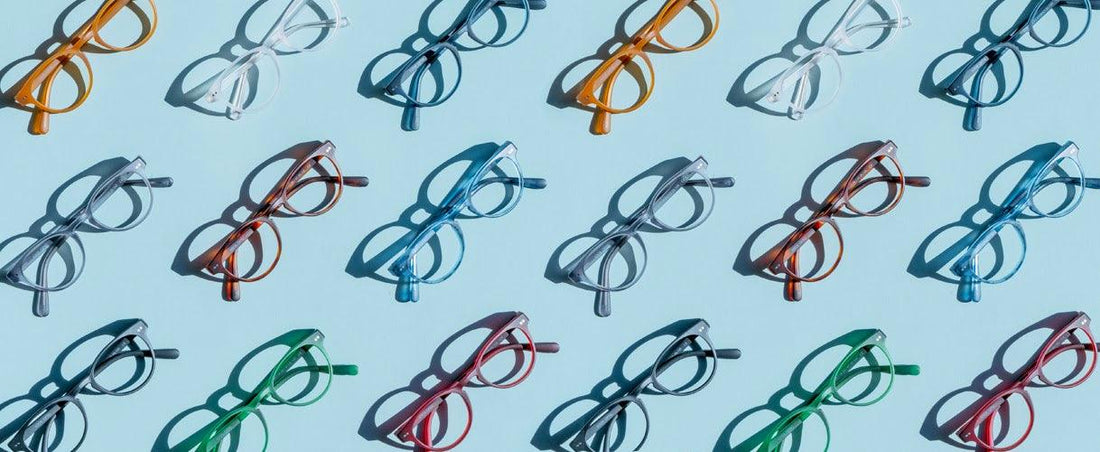 How to choose the perfect reading glasses